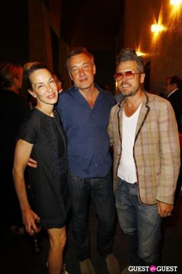 cynthia rowley in Premiere of Andre Saraiva's The Shoe
