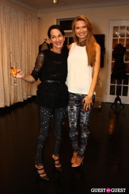 cynthia rowley in Natty Style at Cynthia Rowley Private Shopping Event
