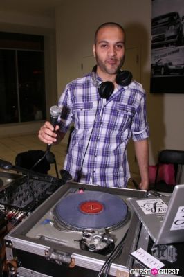 dj l in 1st Annual Pre-NFL Draft Charity Affair Hosted by The Pierre Garcon Foundation