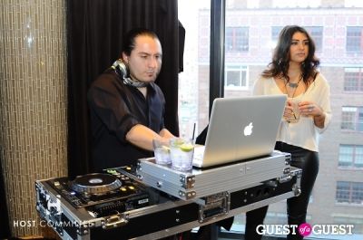 dj nts in Clean Water Benefit For VOSS Foundation