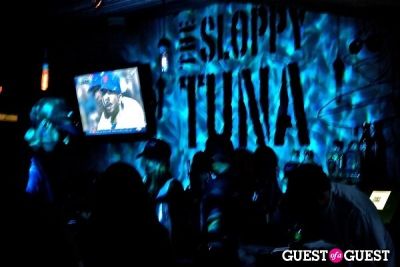 dj stacy-stylez in Las Vegas Takes Over The Sloppy Tuna