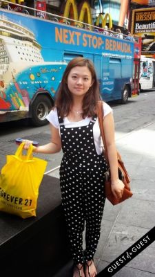 da hae-jung in Summer 2014 NYC Street Style