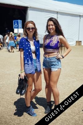 dakota grim in Coachella Festival 2015 Weekend 2 Day 1