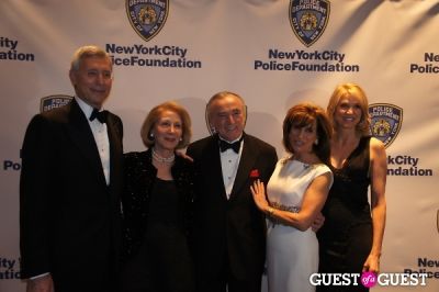 dale hammerdinger in NYC Police Foundation 2014 Gala