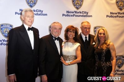 susan birnbaum in NYC Police Foundation 2014 Gala
