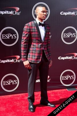 damian lillard in The 2014 ESPYS at the Nokia Theatre L.A. LIVE - Red Carpet