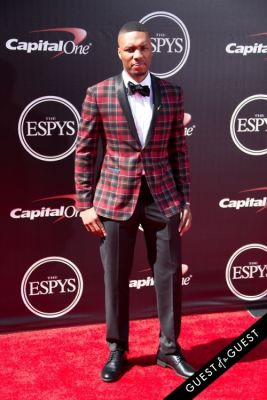 damian lillard in The 2014 ESPYS at the Nokia Theatre L.A. LIVE - Red Carpet