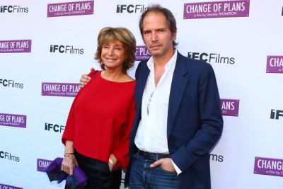 damiele thompson in Special Screening of CHANGE OF PLANS Hosted by Diane Von Furstenburg and Barry Diller