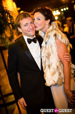 damon horowitz in Young Patrons of Lincoln Center Annual Fall Gala
