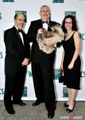 dan holtsclaw in Wildlife Conservation Society Gala 2013