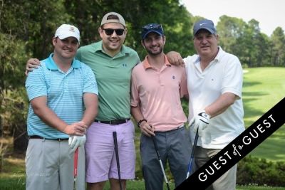 justin forman in 10th Annual Hamptons Golf Classic
