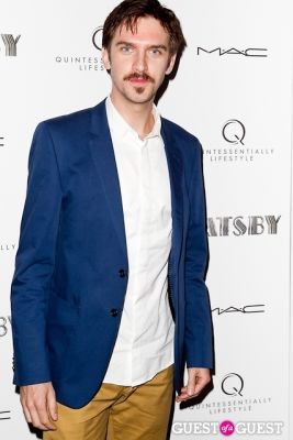 dan stevens in A Private Screening of THE GREAT GATSBY hosted by Quintessentially Lifestyle