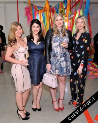 isabella serrani in Public Art Fund 2015 Spring Benefit After Party