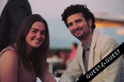 joel rubin in IvyConnect at Sixty Beverly Hills
