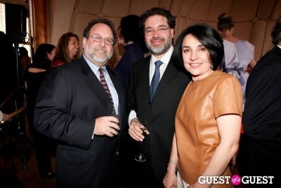 manuela zamora in 5th Annual Greenhouse Project Benefit