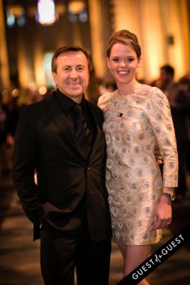 katherine boulud in Creative Time 2015 Spring Benefit