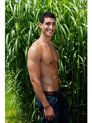 daniel cohen in Cosmo's 51 hottest Bachelors