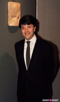 daniel colon in Winter Antiques Show Young Collectors Night