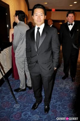 daniel dae-kim in The White House Correspondents' Association Dinner 2012