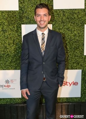 daniel musto in Step Up Women's Network 10th Annual Inspiration Awards