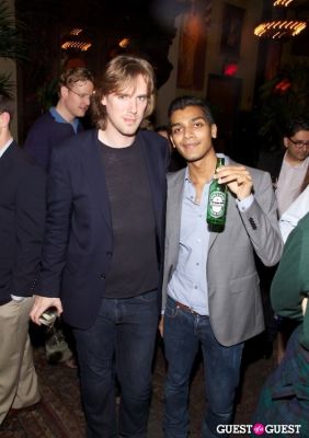 daniel reynolds in 2012 NYC Innovators Guest List Party Sponsored by Heineken