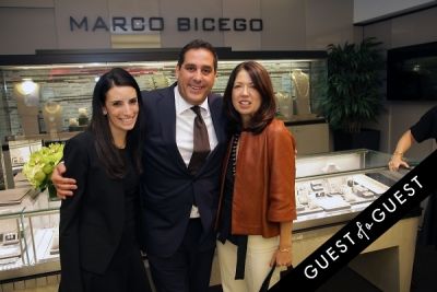marion fasel in Marco Bicego at Bloomingdale's