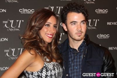 danielle deleasa in New York magazine and The Cut’s Fashion Week Party