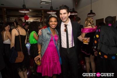 danielle eley in SPiN Standard Presents Valentine's '80s Prom at The Standard, Downtown