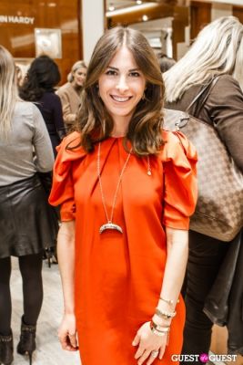 danielle frankel in Phillips House Event With Kate Davidson Hudson and The Glamourai