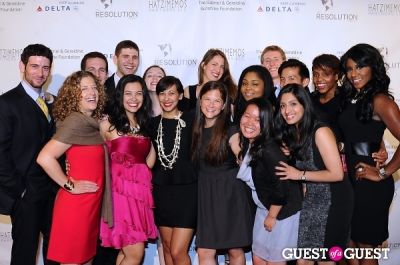 danielle gram in Resolve 2013 - The Resolution Project's Annual Gala