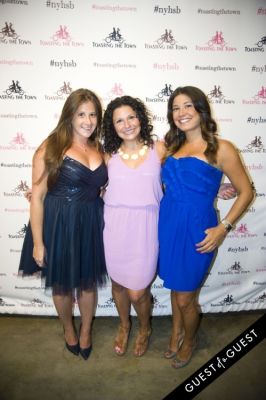 danielle mattina in Toasting the Town Presents the First Annual New York Heritage Salon & Bounty