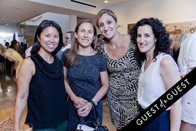 danielle mcmurray in Thom Filicia Celebrates the Lonny Magazine Relaunch 