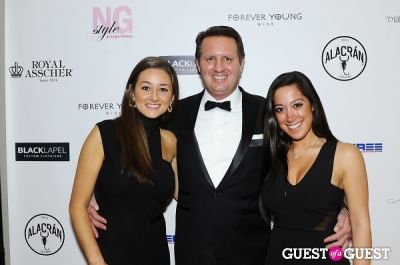 danielle posa in Champagne & Caroling: Royal Asscher Diamond Hosting Private Event to Benefit the Ave Maria University