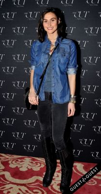 danielle synder in The Cut - New York Magazine Fashion Week Party
