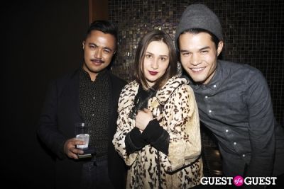 danlly domingo in This Is New York Party