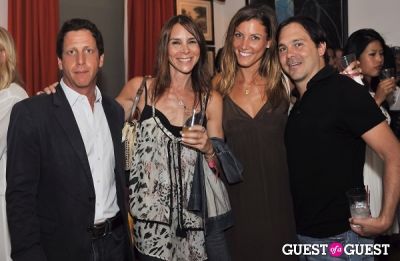 michael melone in MAY 13 Films movie launch party