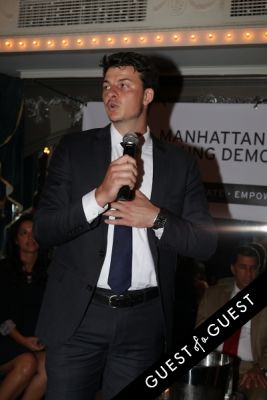 danny corum in Manhattan Young Democrats: Young Gets it Done