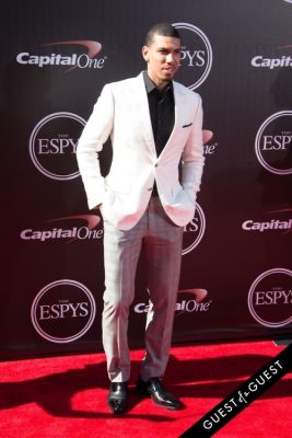 danny green in The 2014 ESPYS at the Nokia Theatre L.A. LIVE - Red Carpet