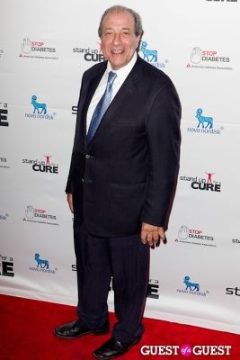 danny grimaldi in Stand Up for a Cure 2013 with Jerry Seinfeld