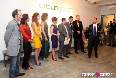 luciana bertochi in UrbanGreen Launch Party