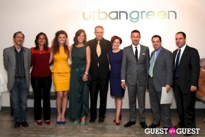 maria kalouptsi in UrbanGreen Launch Party