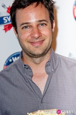 danny strong in SVEDKA Vodka Presents a Special NY Screening of Warner Bros. Pictures’ THE CAMPAIGN