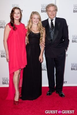 talicia martins in New York City Ballet's Fall Gala