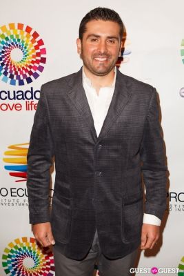 dario martinez in ProEcuador Los Angeles Hosts Business Matchmaking USA-Ecuador 2013