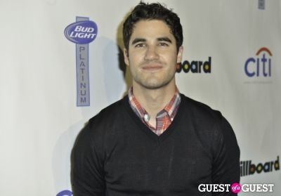 darren criss in Citi And Bud Light Platinum Present The Second Annual Billboard After Party