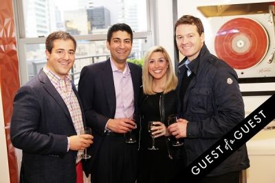 sapan vyas in Silicon Alley Golf Cocktail Party