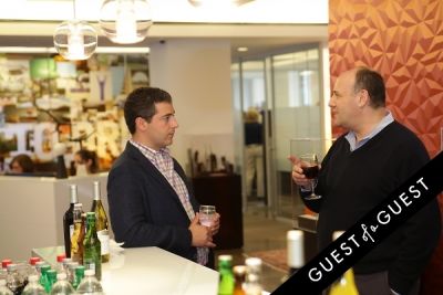 william lederer in Silicon Alley Golf Cocktail Party