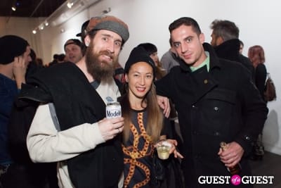 ana sia in An Evening with The Glitch Mob at Sonos Studio