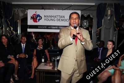 david a-paterson in Manhattan Young Democrats: Young Gets it Done