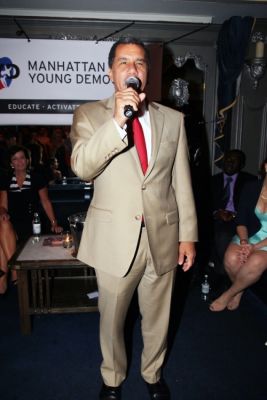 david a-paterson in Manhattan Young Democrats: Young Gets it Done